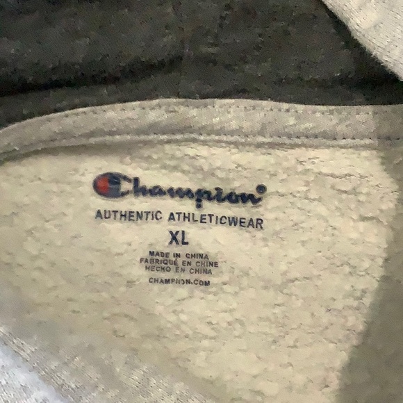 EUC Boys Champion Sweatshirt - Picture 2 of 2